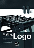 Cover: Mathe.Logo Wirtschaftsschule Bayern / Mathe.Logo Wirtschaftsschule LB 11/II - Buchner, C.C.