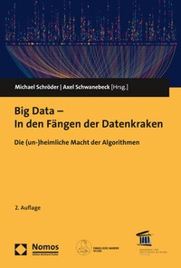 Abbildung von: Big Data - In den Fängen der Datenkraken - Nomos