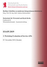 Enlarge image Cover: ESAPI 2019 - Shaker