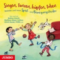 Cover: Singen, tanzen, h&uuml;pfen, toben. - Jumbo
