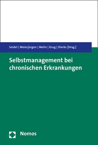 Abbildung von: Selbstmanagement bei chronischen Erkrankungen - Nomos