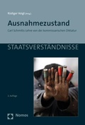 Cover: Ausnahmezustand - Nomos
