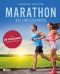 Cover: Marathon: Das Einsteigerbuch - Nikol