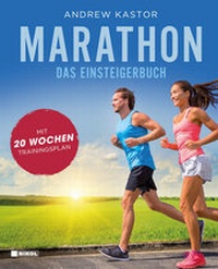 Abbildung von: Marathon: Das Einsteigerbuch - Nikol