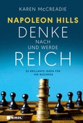 Cover: Napoleon Hills "Denke nach und werde reich" - Nikol