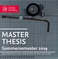 Cover: Master Thesis - oeding magazin GmbH