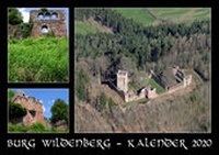 Enlarge image Cover: Burg Wildenberg - Waldkirch Verlag