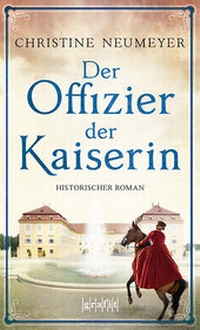 Abbildung von: Der Offizier der Kaiserin - GRAFIT