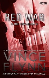 Enlarge image Cover: Red War - Die Invasion - Festa Verlag