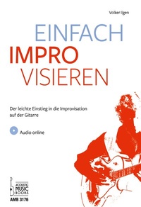 Abbildung von: Einfach improvisieren - Acoustic Music Books