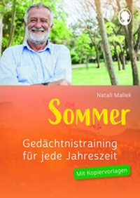 Bild: Gedächtnistraining für Senioren für jede Jahreszeit - Sommer - Singliesel