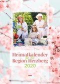 Cover: Heimatkalender 2020 f&uuml;r die Region Herzberg - B&uuml;cherKammer