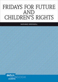 Enlarge image Cover: Fridays for Future and Children's Rights - Debus Pädagogik