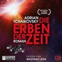 Cover: Die Erben der Zeit - Ronin-Hörverlag, ein Imprint von Omondi GmbH