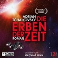 Cover: Die Erben der Zeit - Ronin-H&ouml;rverlag, ein Imprint von Omondi GmbH