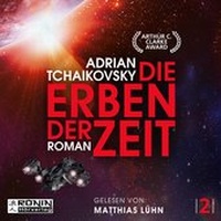 Enlarge image Cover: Die Erben der Zeit - Ronin-Hörverlag, ein Imprint von Omondi GmbH
