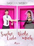 Cover: Suche Liebe. Biete mich. - Saga Egmont