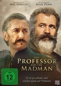 Cover: The Professor and the Madman - KSM