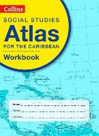 Abbildung von: Collins Social Studies Atlas for the Caribbean Workbook - Collins