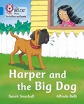Cover: Harper and the Big Dog - Collins