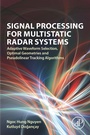 Cover: Signal Processing for Multistatic Radar Systems - Academic Press