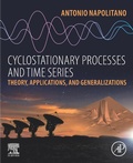 Cover: Cyclostationary Processes and Time Series - Academic Press