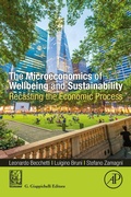Bild: The Microeconomics of Wellbeing and Sustainability - Academic Press