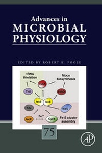 Abbildung von: Advances in Microbial Physiology - Academic Press