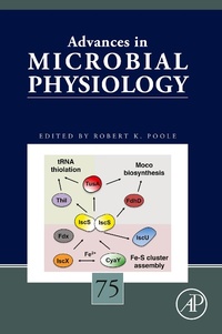 Enlarge image Cover: Advances in Microbial Physiology - Academic Press