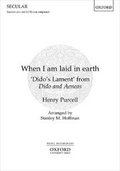 Cover: When I am laid in earth - Oxford University Press