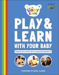 Enlarge image Cover: Play and Learn With Your Baby - DK