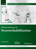 Cover: Oxford Textbook of Neurorehabilitation - Oxford University Press