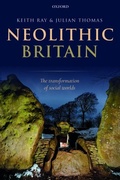 Cover: Neolithic Britain - Oxford University Press