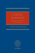 Cover: Cartel Damages - Oxford University Press
