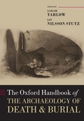 Cover: The Oxford Handbook of the Archaeology of Death and Burial - Oxford University Press