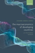 Cover: The Macroeconomics of Developing Countries - Oxford University Press