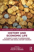 Cover: History and Economic Life - Routledge