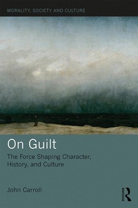 Enlarge image Cover: On Guilt - Routledge