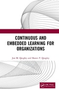 Cover: Continuous and Embedded Learning for Organizations - Routledge Cavendish