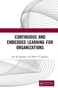 Abbildung von: Continuous and Embedded Learning for Organizations - Routledge Cavendish