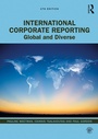 Cover: International Corporate Reporting - Routledge