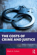 Bild: The Costs of Crime and Justice - Routledge