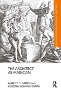 Cover: The Architect as Magician - Routledge