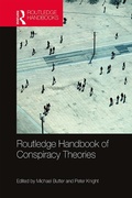 Cover: Routledge Handbook of Conspiracy Theories - Routledge