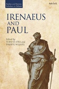 Cover: Irenaeus and Paul - T.& T.Clark Ltd
