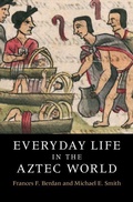 Cover: Everyday Life in the Aztec World - Cambridge University Press
