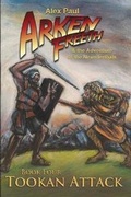 Cover: Tookan Attack - Alexander Investor's Services, LTD.