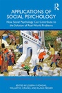 Cover: Applications of Social Psychology - Routledge