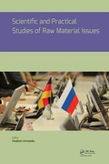 Cover: Scientific and Practical Studies of Raw Material Issues - CRC Press