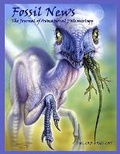 Cover: Fossil News - Fourcats Press